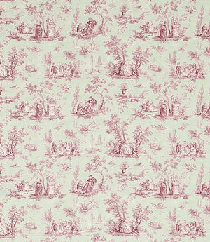 Josette Fabric / Rose / Sage