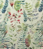 Kenton Fabric / Pomegranate - Just Fabrics