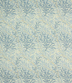 Willow Bough Outdoor Fabric / Azure - Just Fabrics