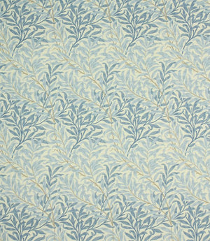 Willow Bough Outdoor Fabric / Azure