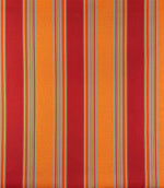 Folkestone Outdoor Fabric / Orange - Just Fabrics