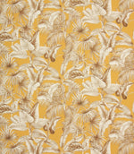 Lagos Outdoor Fabric / Jaune - Just Fabrics
