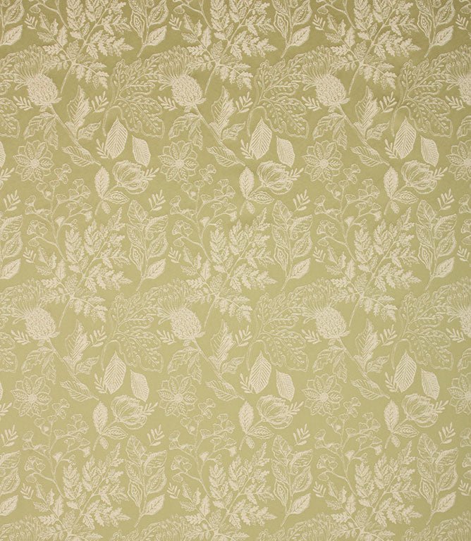Dalby Fabric / Sage - Just Fabrics
