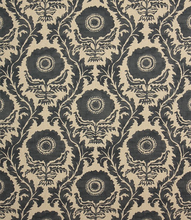 Puri Fabric / Ink - Just Fabrics