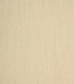 Charlbury Herringbone Fabric / Jasmine - Just Fabrics