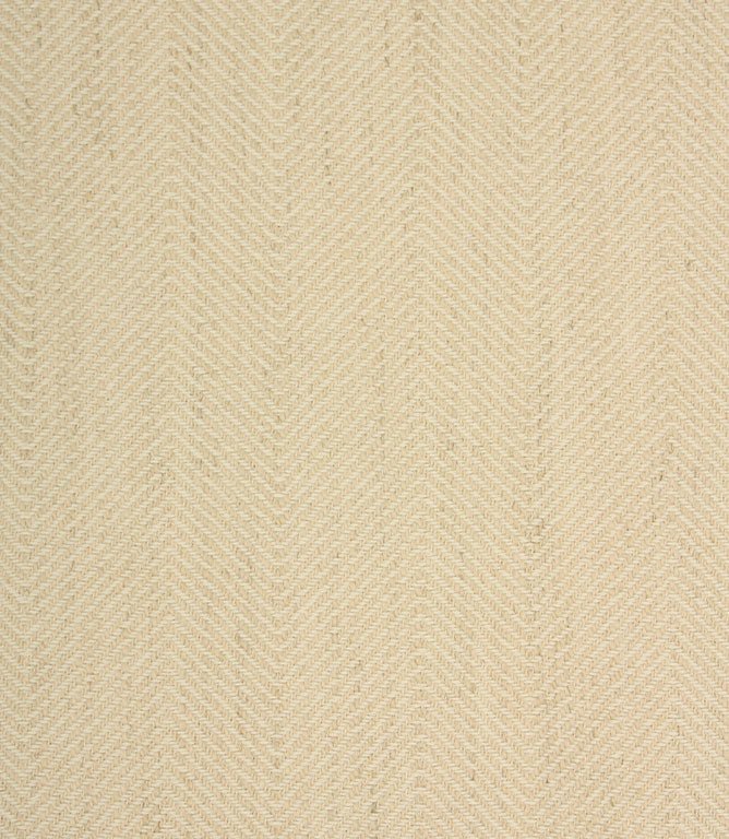 Charlbury Herringbone Fabric / Jasmine - Just Fabrics