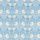 Pimpernel Fabric / Woad - Just Fabrics