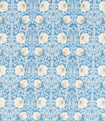 Pimpernel Fabric / Woad - Just Fabrics