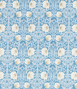 Pimpernel Fabric / Woad