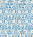 Pimpernel Fabric / Woad - Just Fabrics