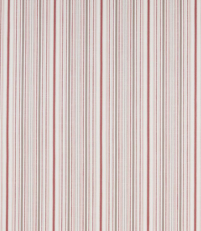 Somerville Fabric / Raspberry - Just Fabrics