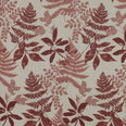 Aubrey FR Upholstery Fabric / Garnet