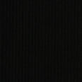 JF Chunky Cord Fabric / Noir