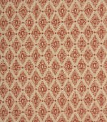 Cerney Fabric / Soft Red - Just Fabrics