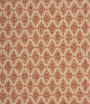 Cerney Fabric / Soft Red