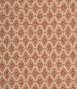 Cerney Fabric / Soft Red - Just Fabrics