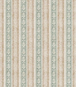 Briar Field Fabric / Duck Egg - Just Fabrics