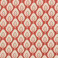 Odila Fabric / Cinnabar