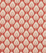 Odila Fabric / Cinnabar - Just Fabrics