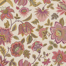 Manasi FR Fabric / Cerise - Just Fabrics