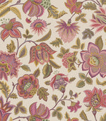 Manasi FR Fabric / Cerise - Just Fabrics