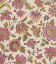 Manasi FR Fabric / Cerise - Just Fabrics
