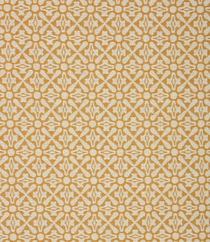 Mullion Outdoor Fabric / Ochre