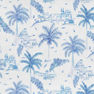 Altea Fabric / Cobalt - Just Fabrics