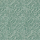 Yew & Aril Fabric / Seagreen - Just Fabrics