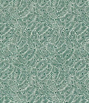 Yew & Aril Fabric / Seagreen