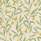 Bell Meadow Fabric / Honey - Just Fabrics