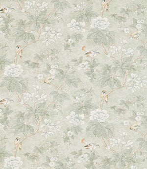 Chiswick Grove Fabric / Sage