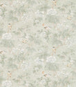 Chiswick Grove Fabric / Sage - Just Fabrics