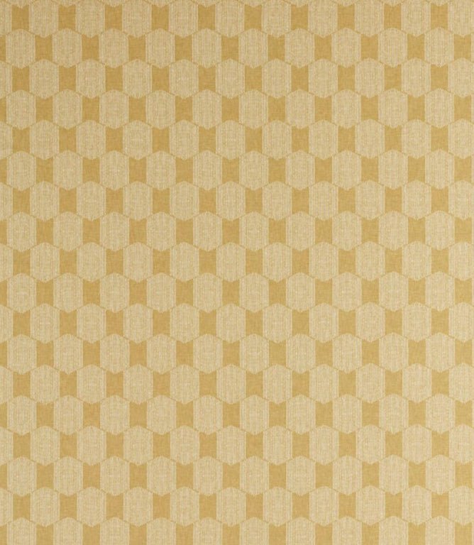 Himmeli Fabric / Honey - Just Fabrics