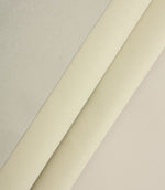 Superior Blackout Energy Reflecting Lining Fabric / Pale Ivory / Silver - Just Fabrics
