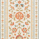 Marari Fabric / Coral - Just Fabrics