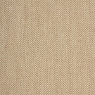Charlbury Herringbone Fabric / Taupe - Just Fabrics