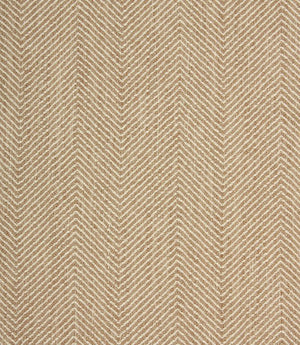 Charlbury Herringbone Fabric / Taupe
