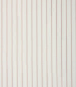 JF Ticking Blackout Lining Fabric / Blush - Just Fabrics