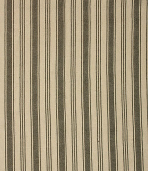 Aldsworth Stripe Fabric / Khaki
