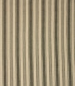 Aldsworth Stripe Fabric / Khaki - Just Fabrics