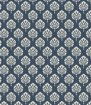 Muqarnas FR Fabric / Sapphire