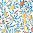 Fruit Fabric / Paradise Blue