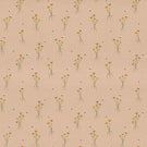 Allimore Fabric / Apricot - Just Fabrics