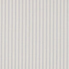 Sorilla Stripe Fabric / Silver / Linen - Just Fabrics