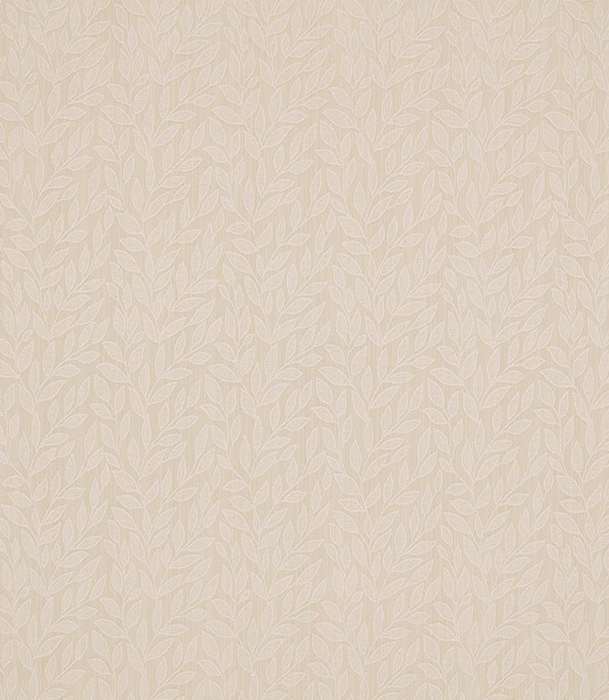Cayan Fabric / Ivory - Just Fabrics