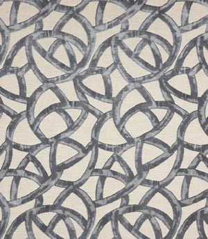 Orbit Fabric / Slate Blue