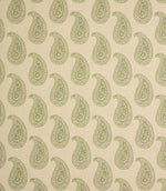 Avery Fabric / Sage Green - Just Fabrics