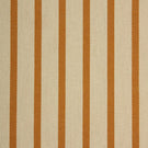 Riviera Stripe Outdoor Fabric / Ochre - Just Fabrics
