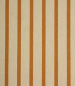 Riviera Stripe Outdoor Fabric / Ochre - Just Fabrics